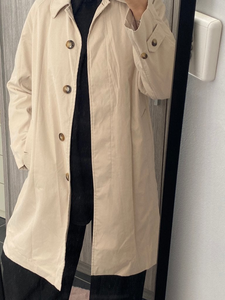 loopgraaf, Autre, Verzenden, Beige, Maat 42/44 (L)