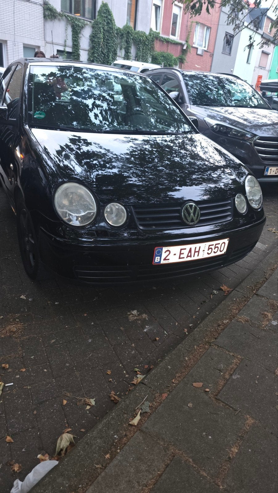 vw polo 2004 euro4 automatique met 166000km, Auto's, Volkswagen, Particulier, Te koop, Polo