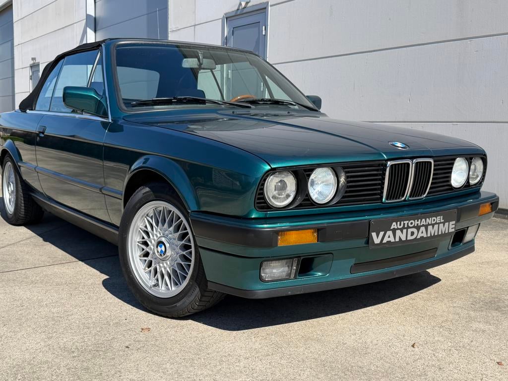 Bmw e30 318i Cabriolet, Achat, Entreprise