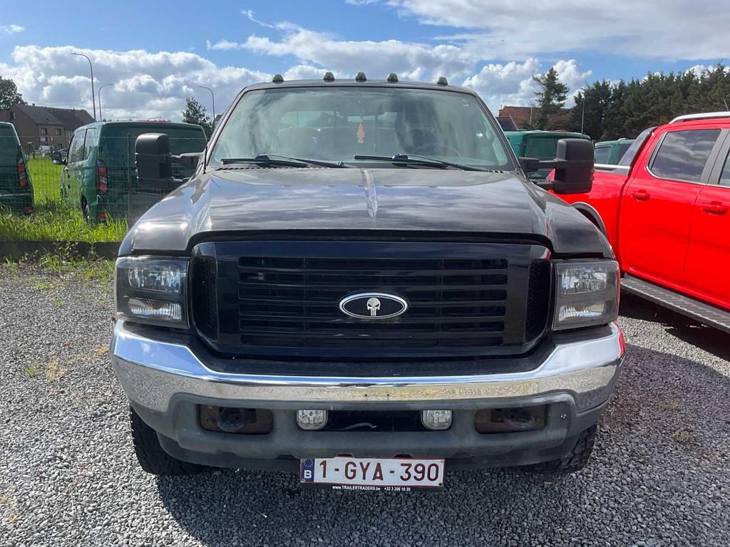 2004 Ford F250 Super Duty - Pick up, Auto's, Automaat, Gebruikt, Bedrijf, Diesel
