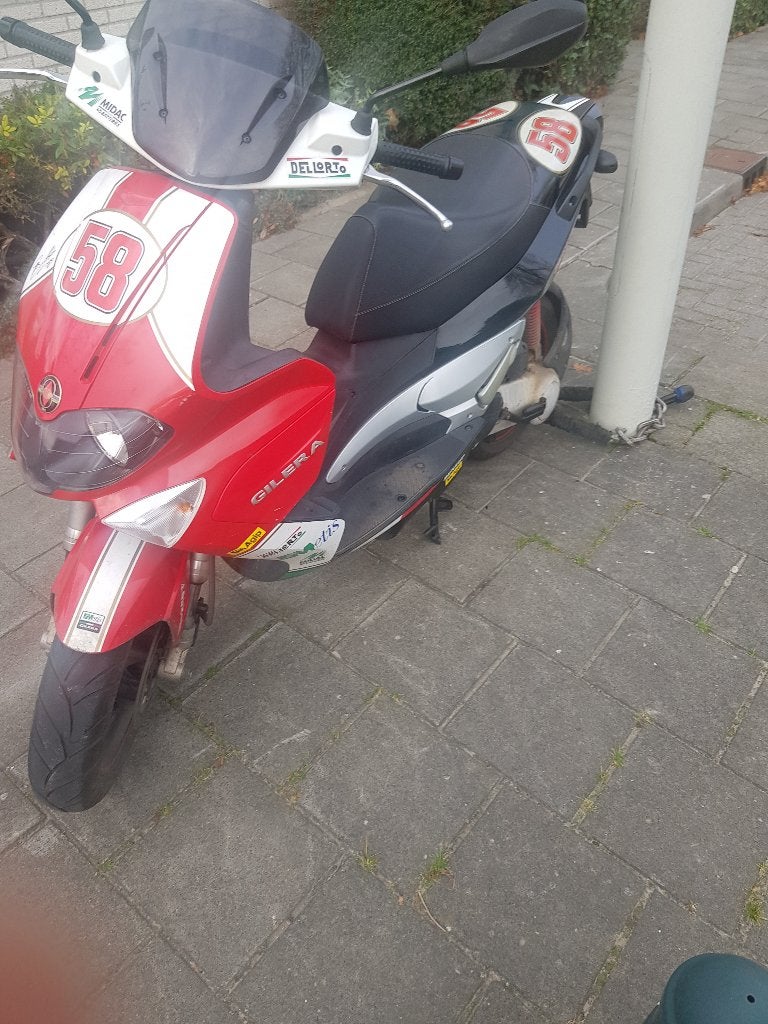 scooter, Fietsen en Brommers, Ophalen, Gebruikt, Overige modellen, Klasse B (45 km/u)