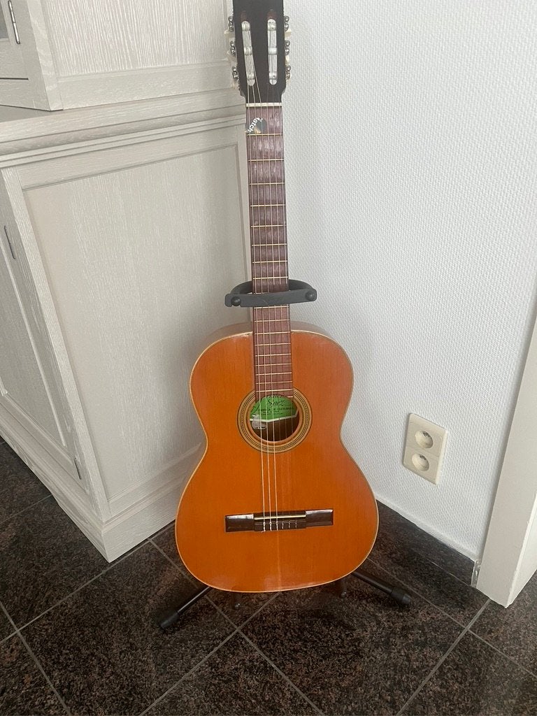 gitaar, Enlèvement ou Envoi, Utilisé, Guitare classique ou espagnole