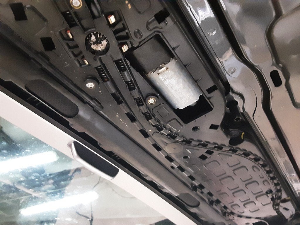 TOIT OUVRANT MOTEUR Audi SQ2 (01-2018/-), Autos : Pièces & Accessoires, Autres pièces automobiles, Audi, Utilisé
