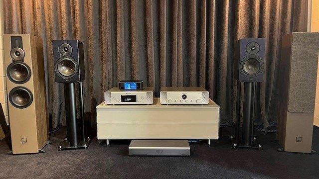 Spectral toonzaalmeubels te koop, Huis en Inrichting, Kasten |Televisiemeubels, Zo goed als nieuw, Minder dan 100 cm, 200 cm of meer