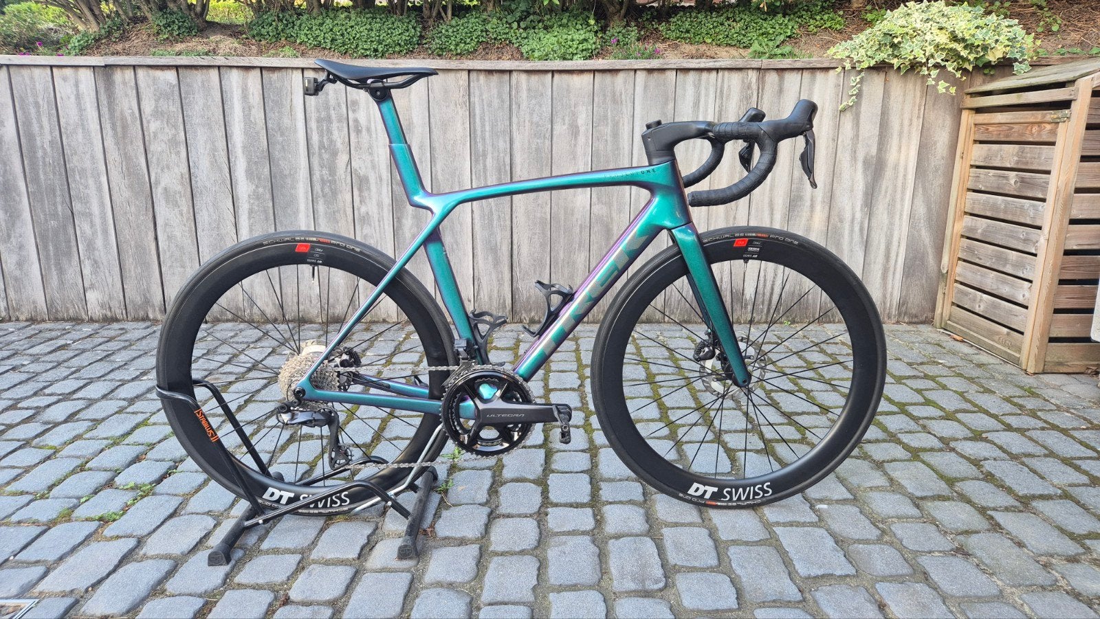 Trek Madone SLR7 - taille ML, Ophalen