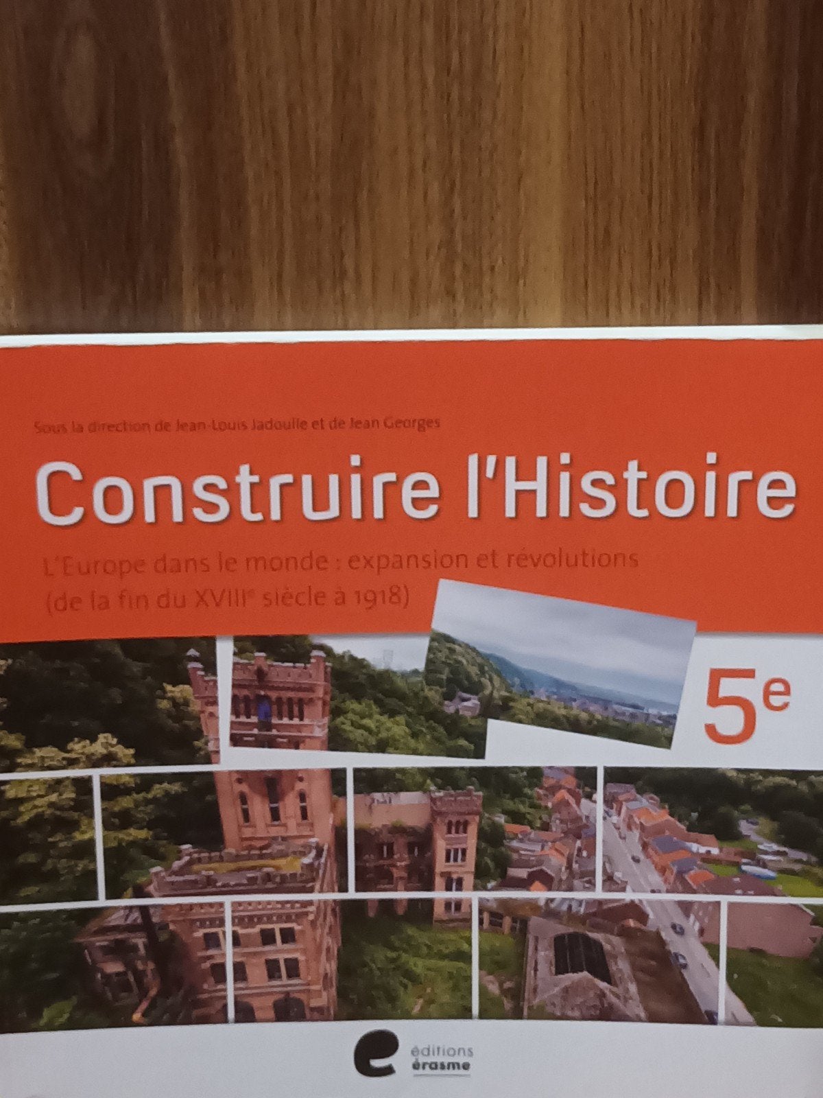 "construire l'histoire ", Livres, Enlèvement ou Envoi, Histoire