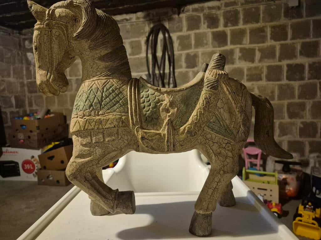 Cheval artisanal