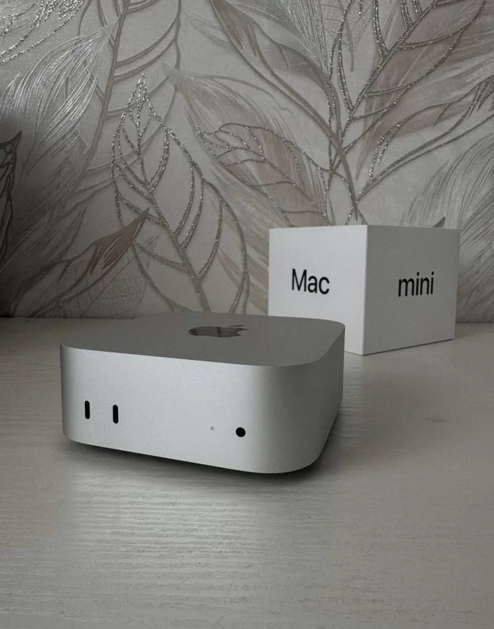 Mac Mini M4 16 256, Computers en Software, Apple Desktops, 256 GB, SSD, Ophalen of Verzenden, Zo goed als nieuw