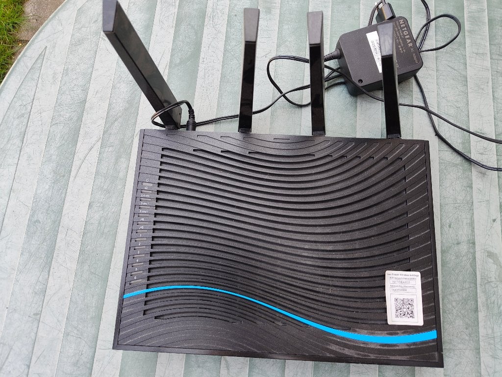 Router netgear R8500, Informatique & Logiciels, Routeurs & Modems, Enlèvement, Routeur