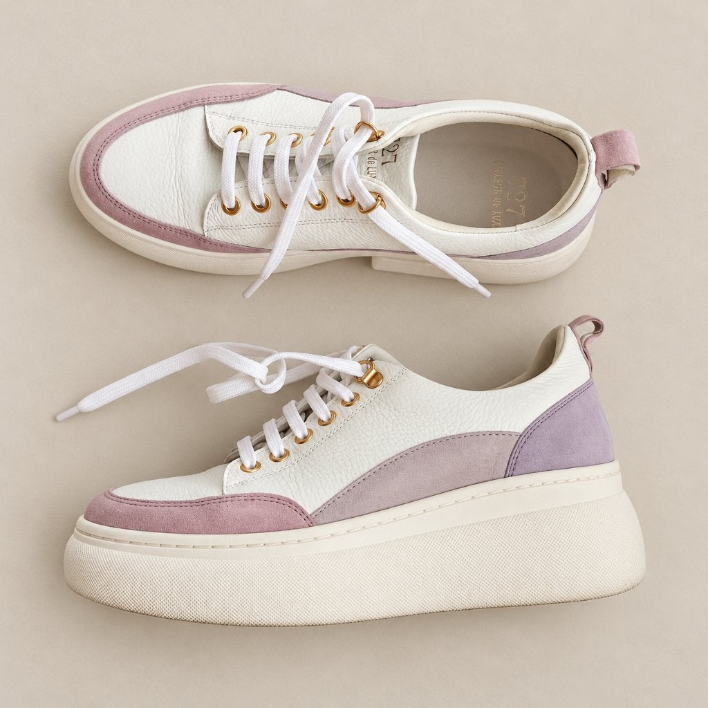 Sneakers en cuir 727 Cycleur De Luxe taille 38, Enlèvement ou Envoi, Autres couleurs, Sneakers et Baskets, Comme neuf