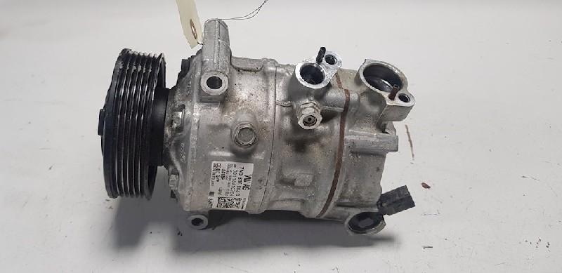 COMPRESSEUR CLIMATISATION Sharan (7N) (|7N0816803D|), Utilisé, Volkswagen