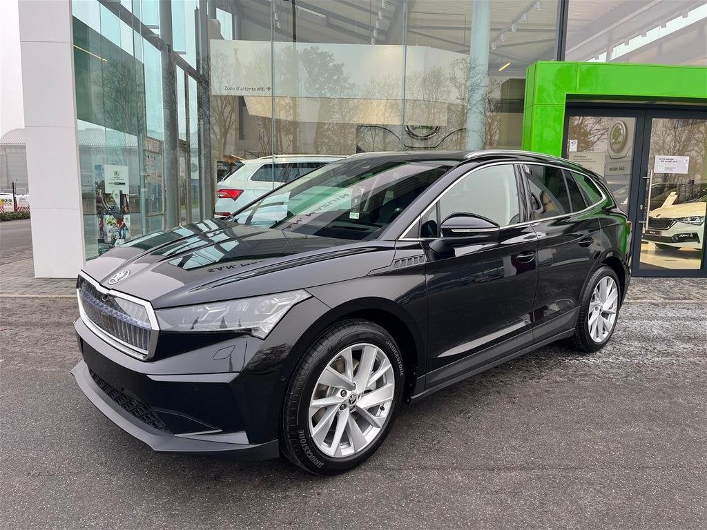 Skoda Enyaq iV 80 82 kWh 150 kW 1Â gearbox, Autos, Skoda, Autres modèles, Achat, Automatique, Électrique