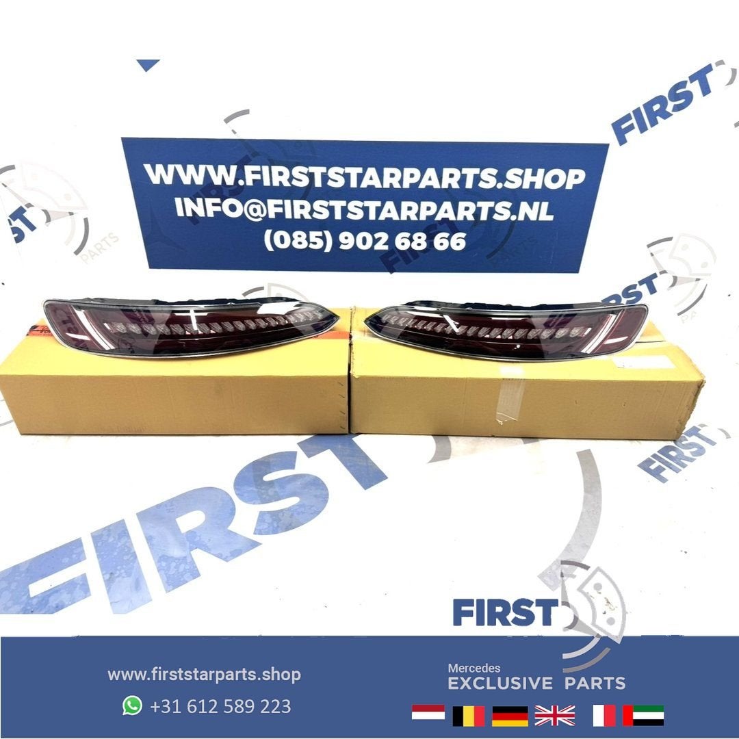 W190 GT GTR LED ACHTERLICHT LINKS of RECHTS A1909061501 A190
