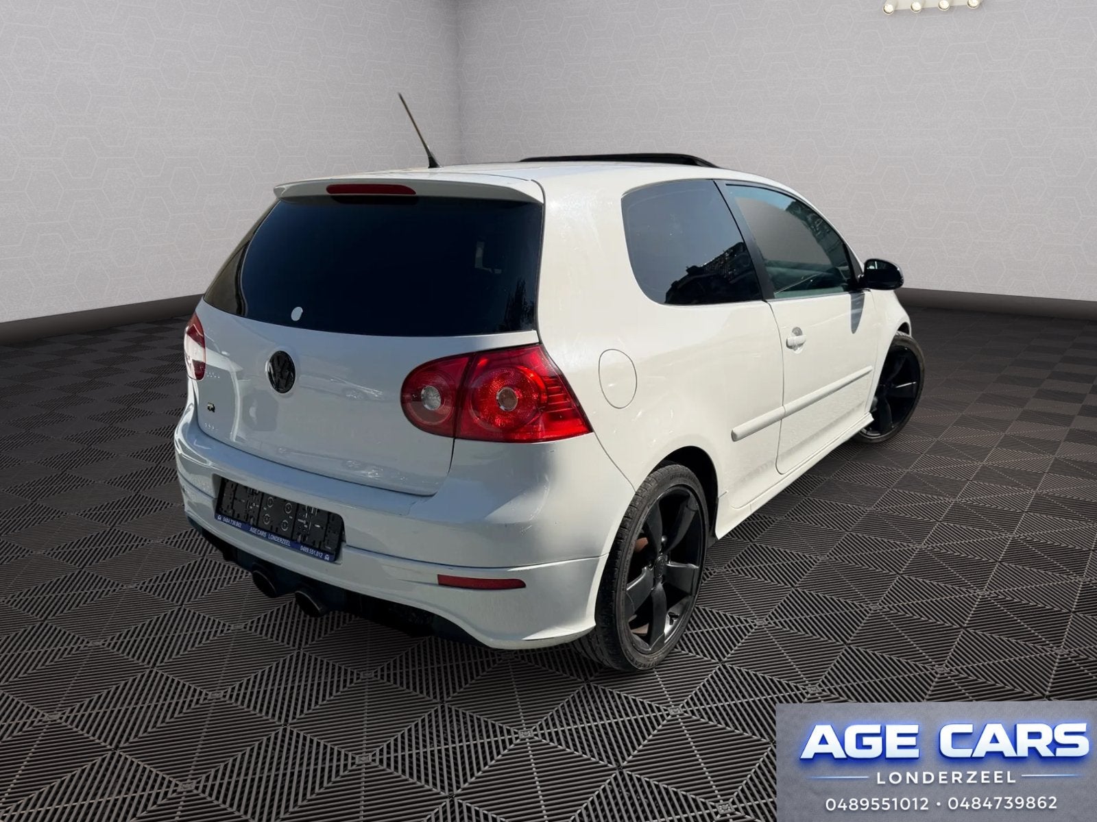 Volkswagen golf 5 GT Sport 1.4 TSI 2008, Autos, Achat, https://public.car-pass.be/vhr/b8b4256b-1b57-4b33-a3e5-6b95dba07816, Entreprise