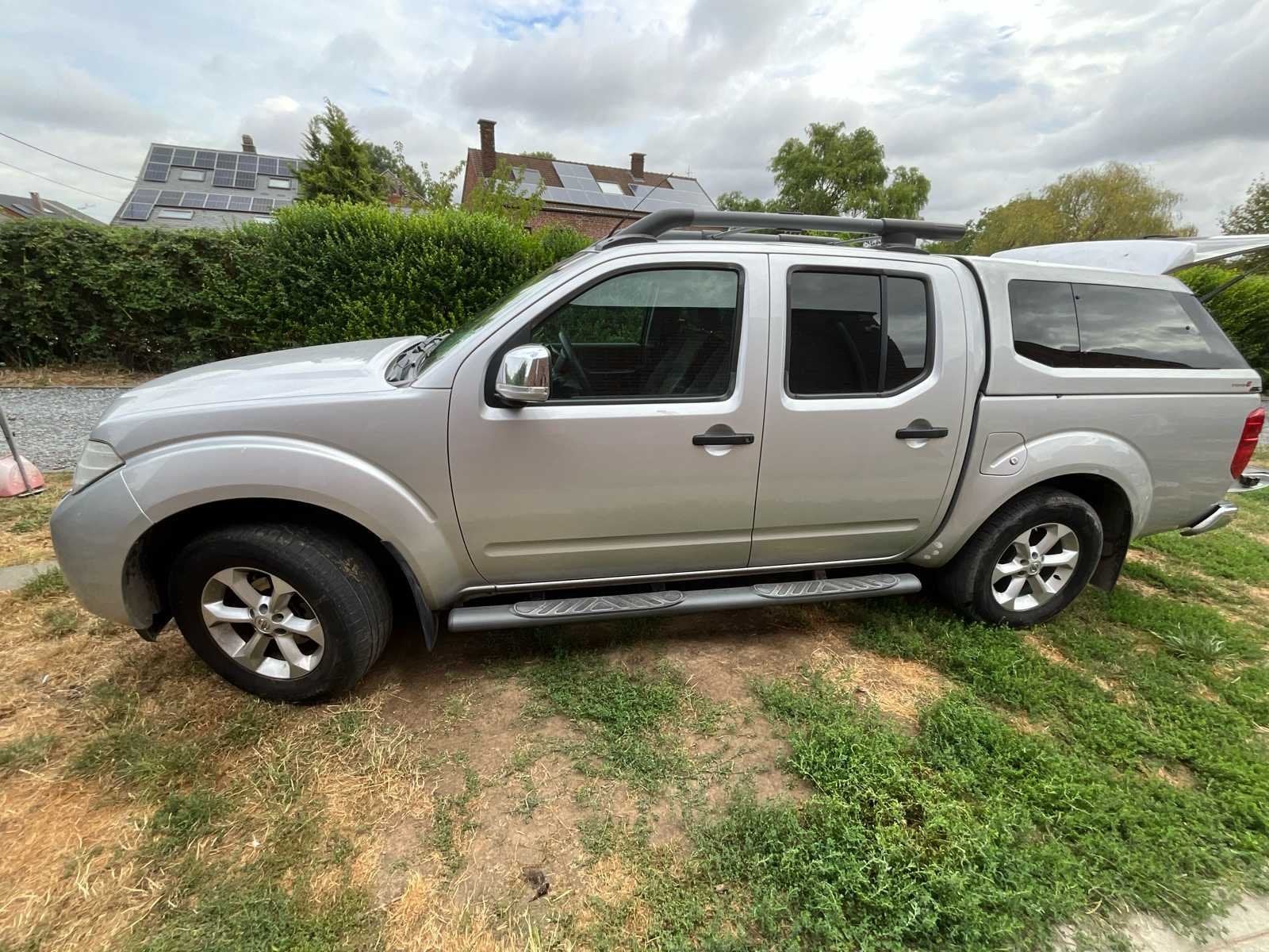 2011 Nissan Navara CVND40 / D40 Auto, Auto's, Nissan, Gebruikt, Overige modellen, Bedrijf, Diesel