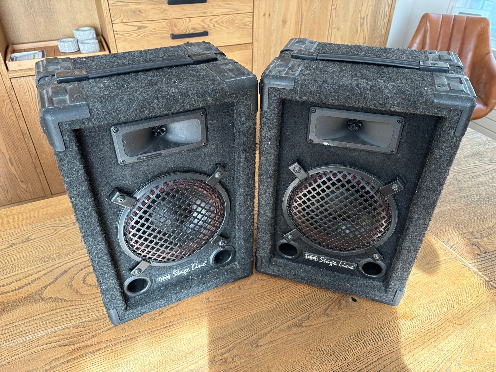 Speakers, Enlèvement, Comme neuf, JBL