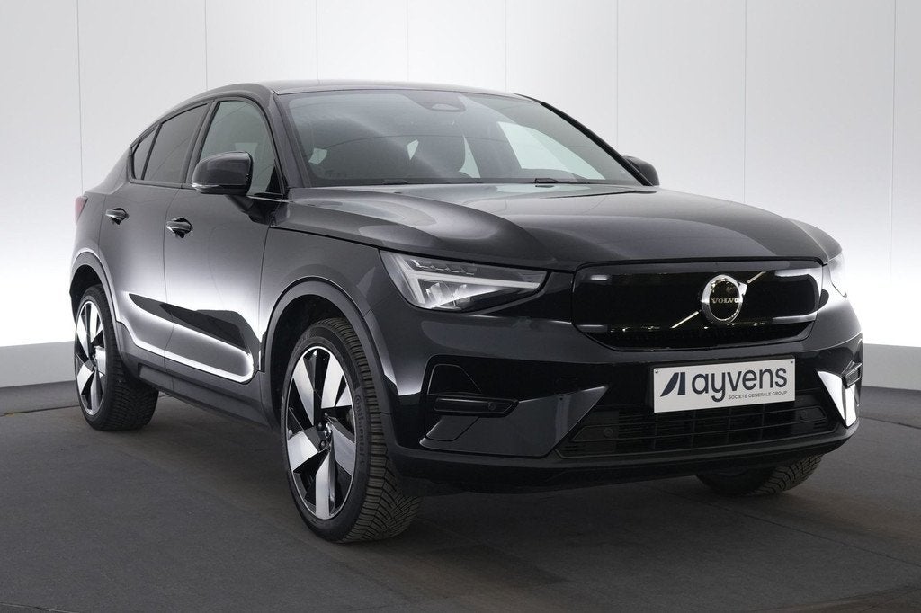 (2DHJ435) VOLVO C40, Auto's, Volvo, https://public.car-pass.be/vhr/eaad6d4c-775b-403b-8d04-ca84e26cfa5b, Gebruikt, Alcantara, 67 kWh