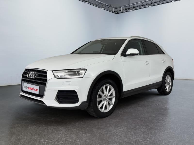 Audi Q3 Attraction | 2.0 TDI 120 CV | Boite auto | GPS | Att, Autos, Euro 6, Entreprise, 1968 cm³, 127 g/km