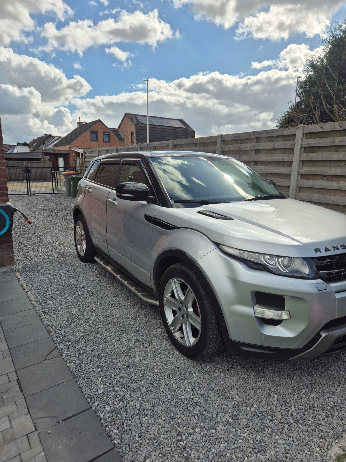 Range Rover dynemic, Particulier, Diesel, Te koop