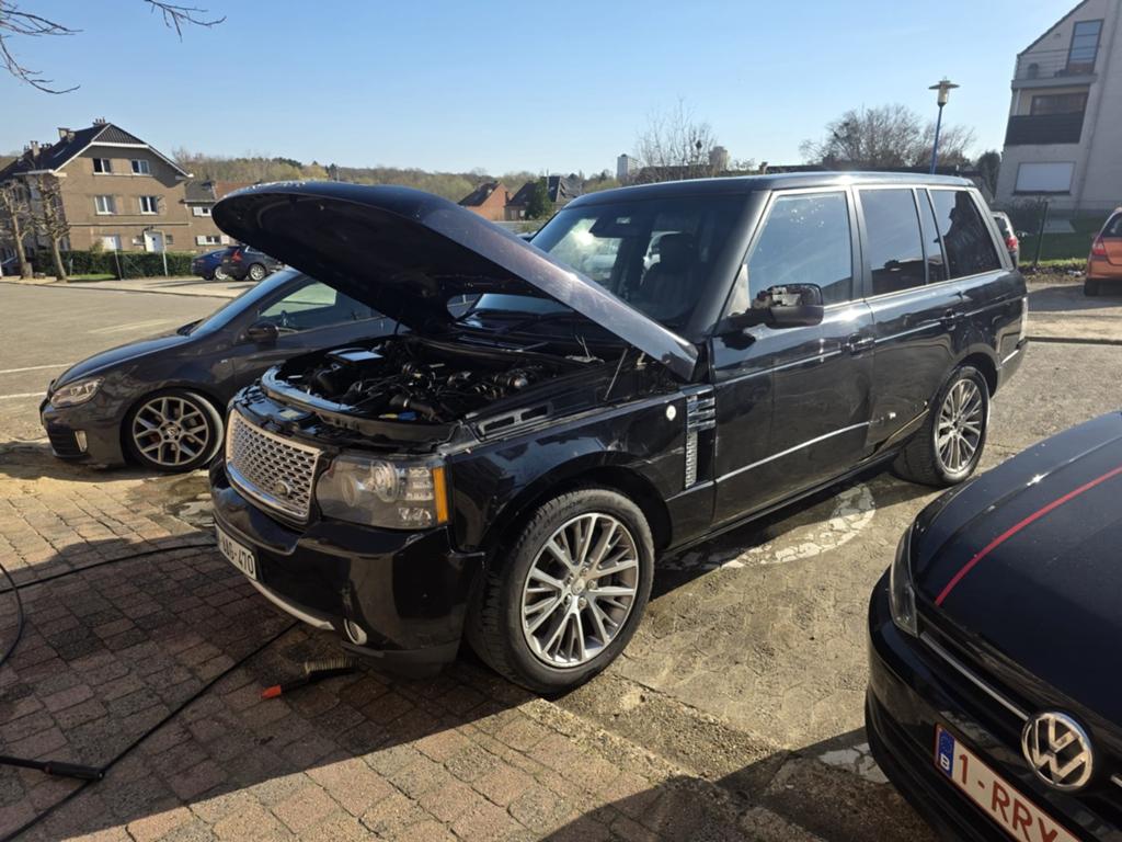 Tout  pièce range rover 4.4 tdv8 448DT, Rover