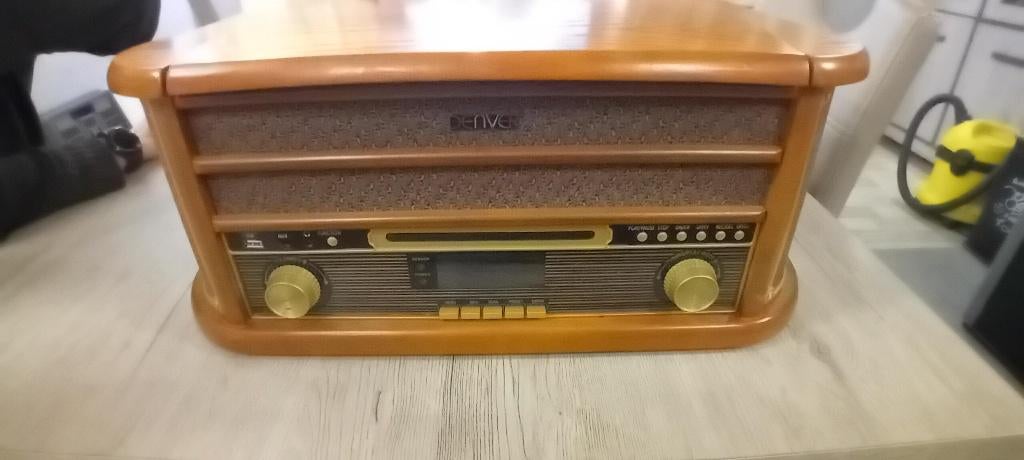 Tourne disques NEUF, TV, Hi-fi & Vidéo, Tourne-disques, Neuf, Autres marques, Tourne-disque, Enlèvement ou Envoi