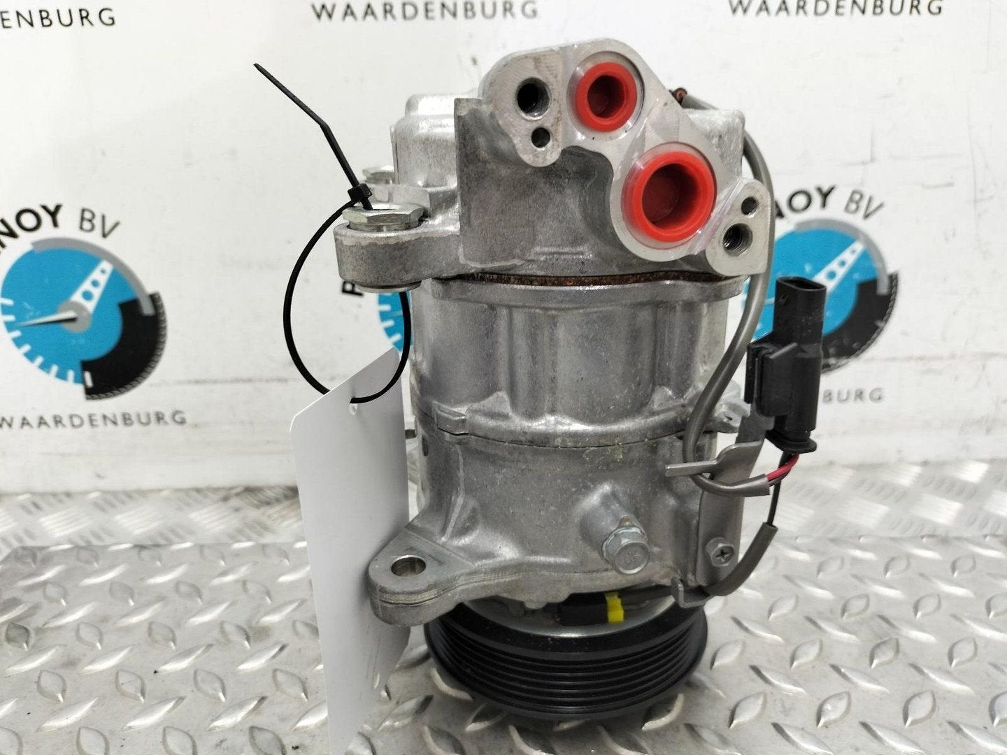 BMW 2 SERIES AIRCO COMPRESSOR / AIRCOPOMP 9299328, 645292993, Enlèvement ou Envoi, Utilisé, ARN reconnu
