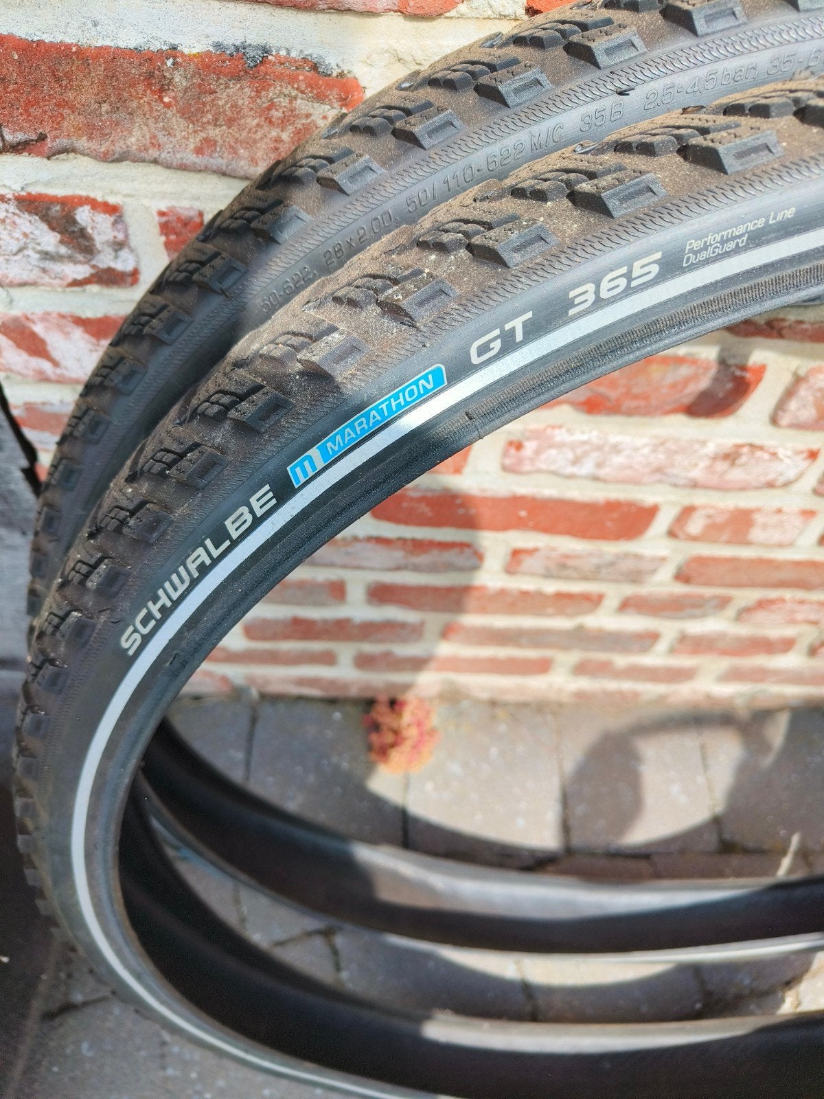 winterbanden, Fietsen en Brommers, Band, Schwalbe, Zo goed als nieuw, Ophalen