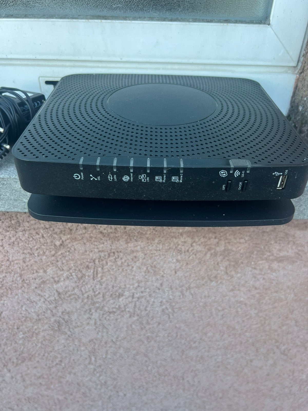 O-box 3v proximus, Informatique & Logiciels, Enlèvement, Comme neuf