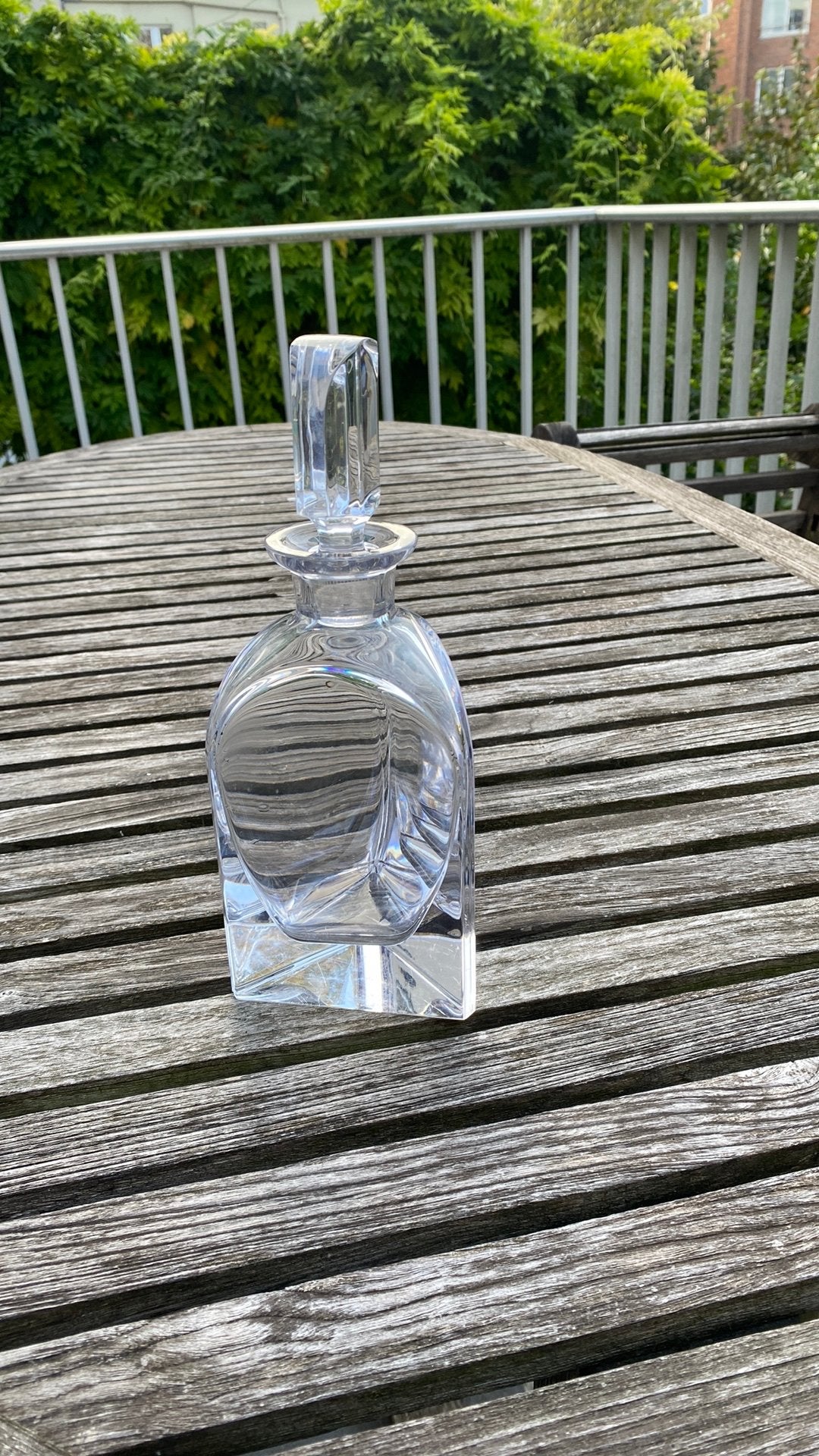 Carafe Atlantis, Enlèvement ou Envoi