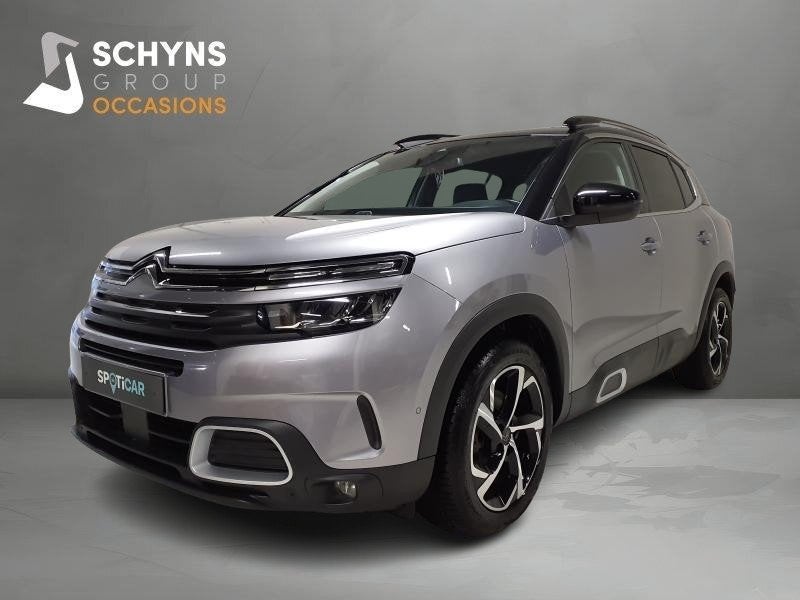 Citroen C5 Aircross Feel, Argent ou Gris, Achat, Euro 6, Boîte manuelle