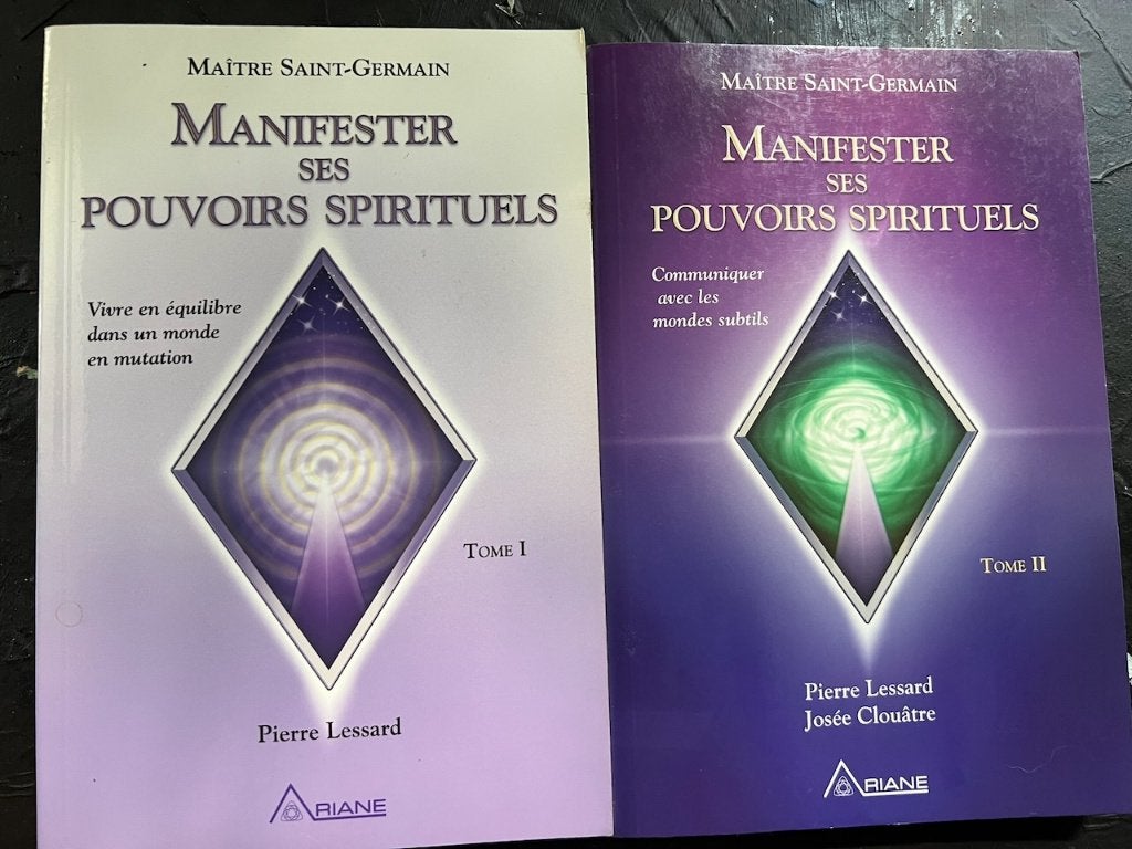 Boekenset voor persoonlijke ontwikkeling, Boeken, Ophalen, Zo goed als nieuw, Spiritualiteit algemeen, Instructieboek