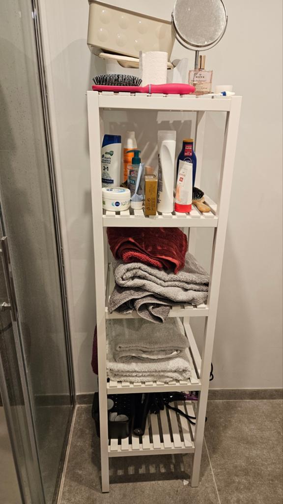 Étagère salle de bain IKEA, Maison & Meubles, Enlèvement