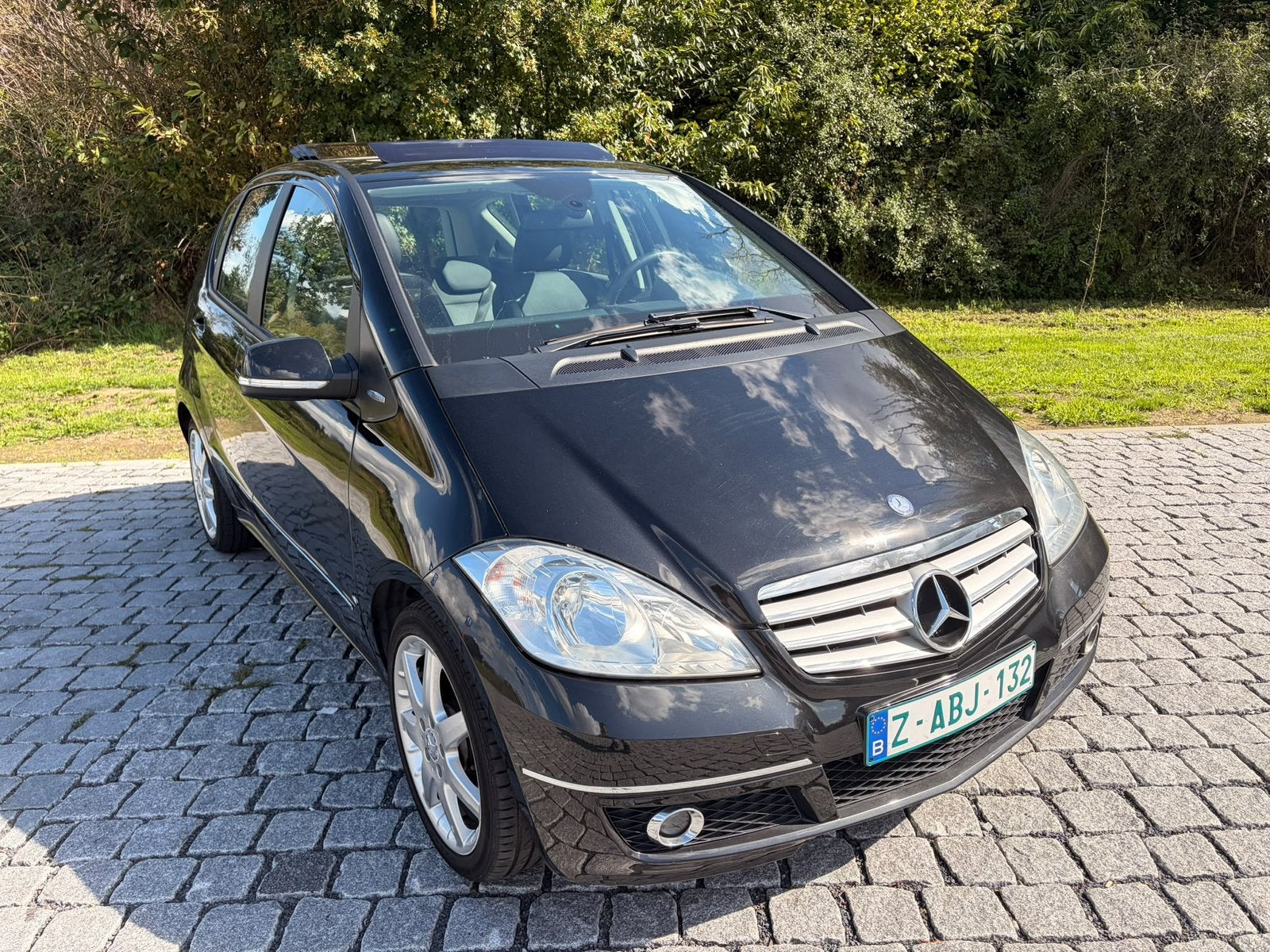 Mercedes A180. Benzine, Autos, Achat, Entreprise, Air conditionné, Essence