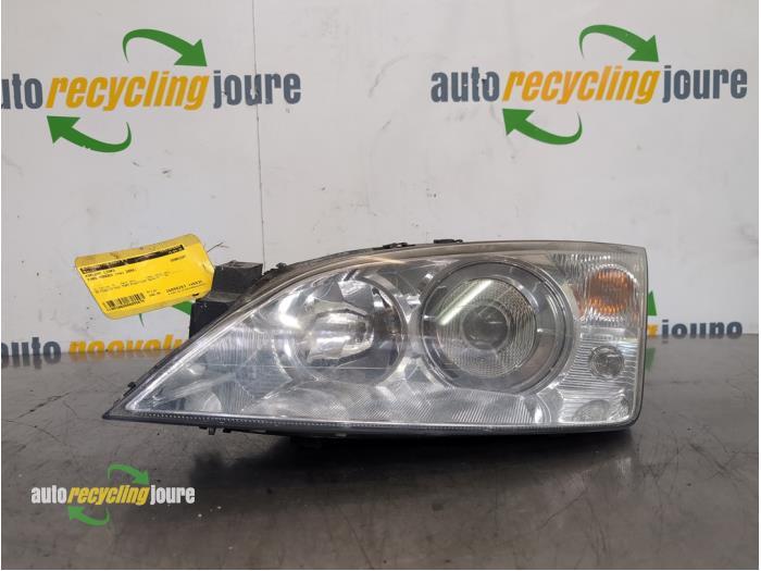 Phare gauche d'un Ford Mondeo, -, -, 3 mois de garantie, -