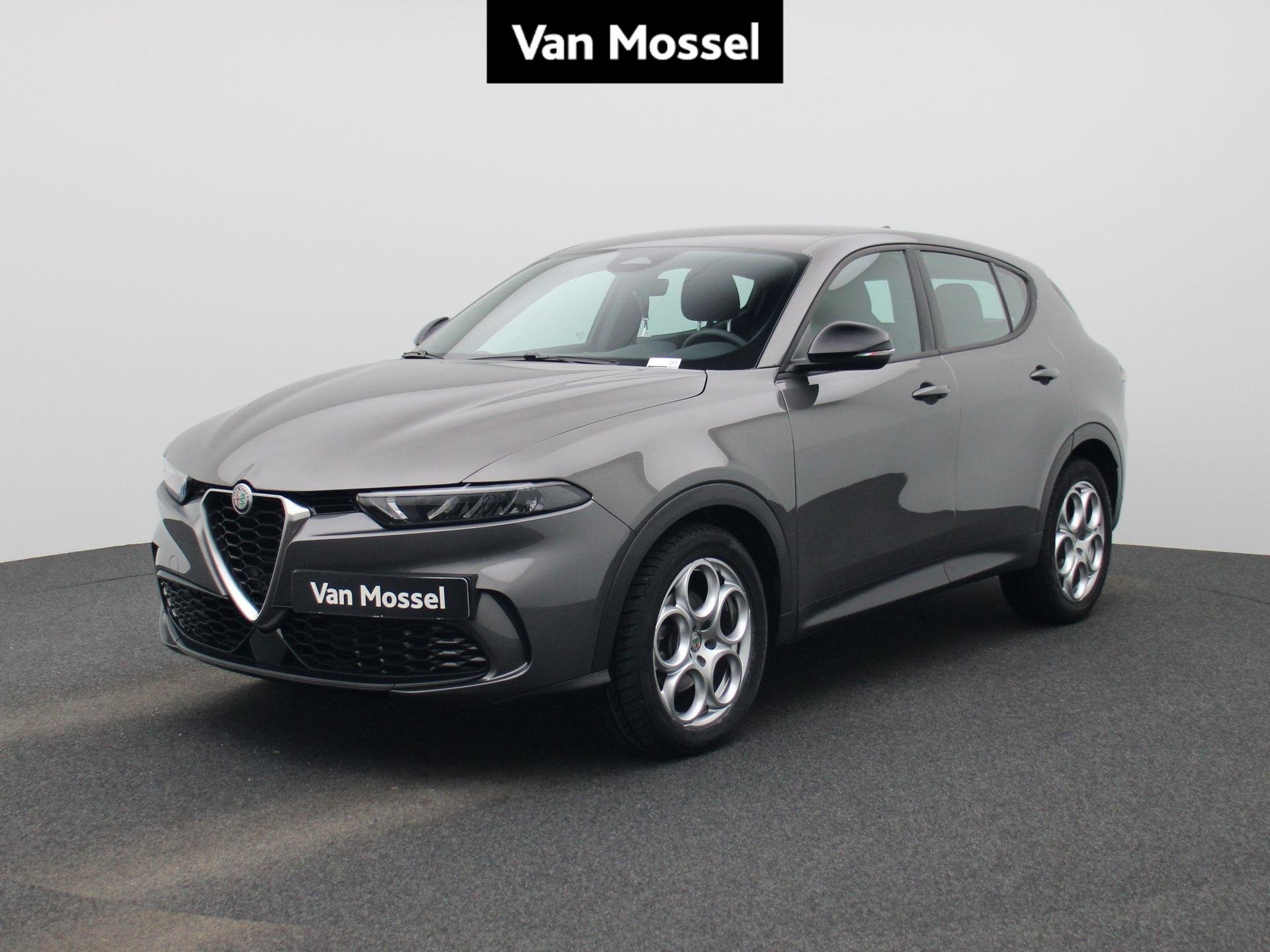 Alfa Romeo Tonale 1.5 130 MHEV Super FWD CARPLAY | LED | NAV, Auto's, Gebruikt, 4 cilinders, 700 kg, 5 zetels