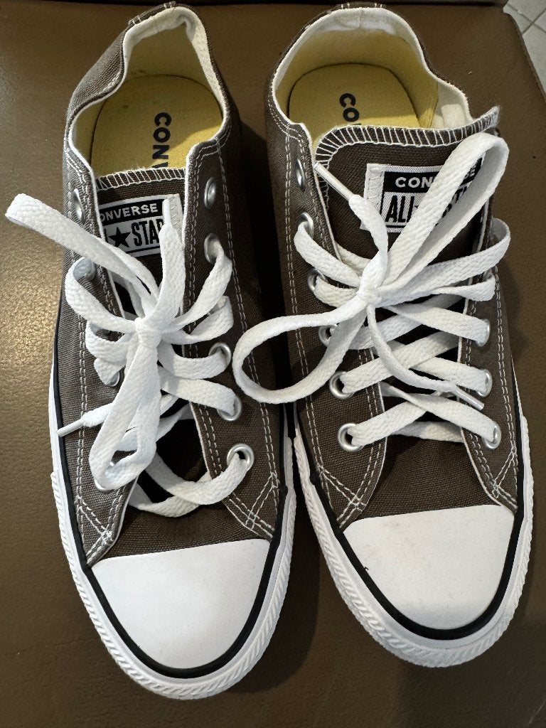 Schoenen maat 40, Ophalen