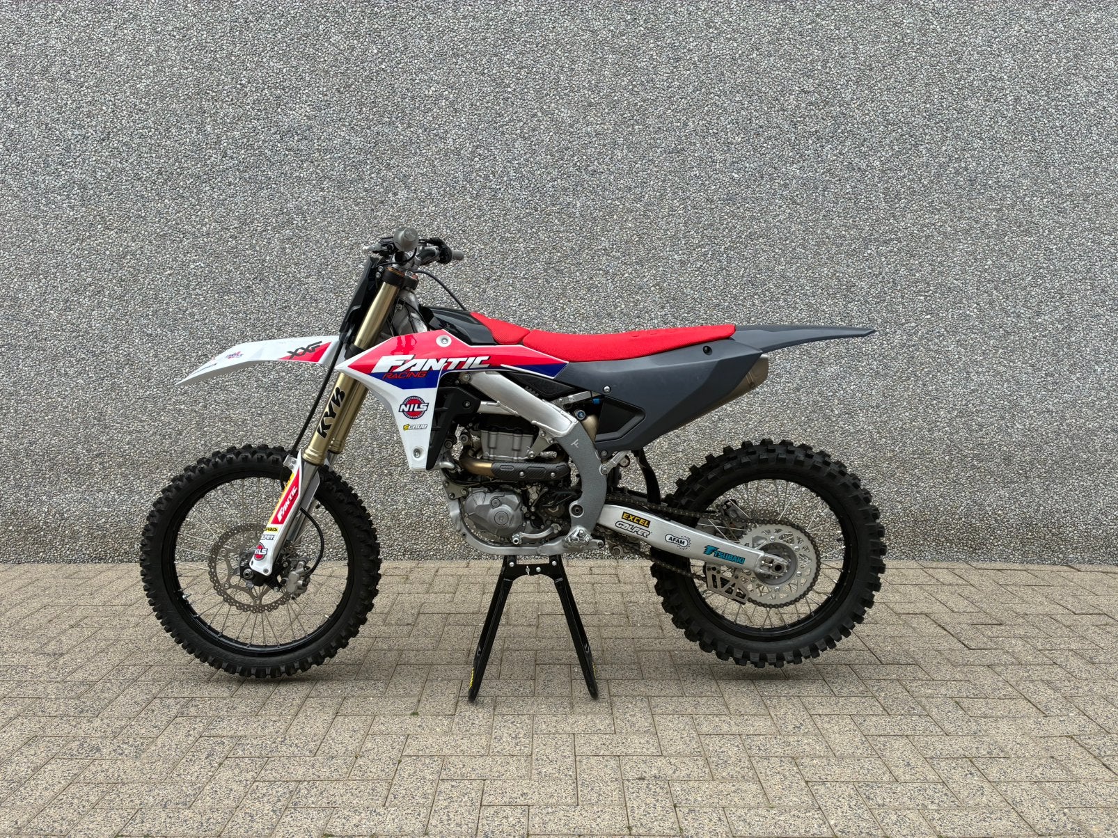 Fantic xxf 450 2025 zo goed als nieuw, Enlèvement, Comme neuf