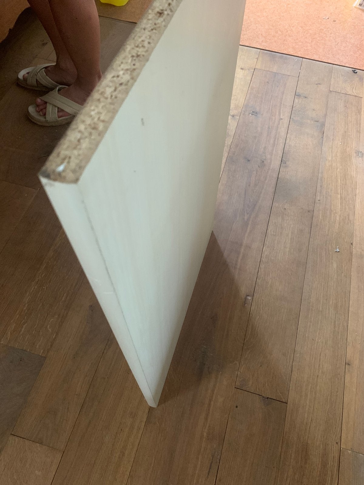 Étagères pour armoire ou cuisine avec bel arrondi D, Maison & Meubles, Enlèvement, Comme neuf