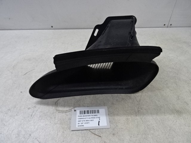 DIVERS DIVERS Porsche 718 Boxster (982) (01-2016/-), Utilisé, Porsche