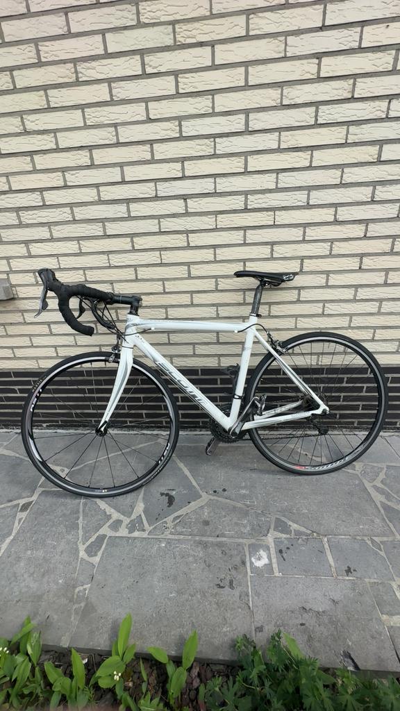 Koersfiets scott, Enlèvement, Comme neuf