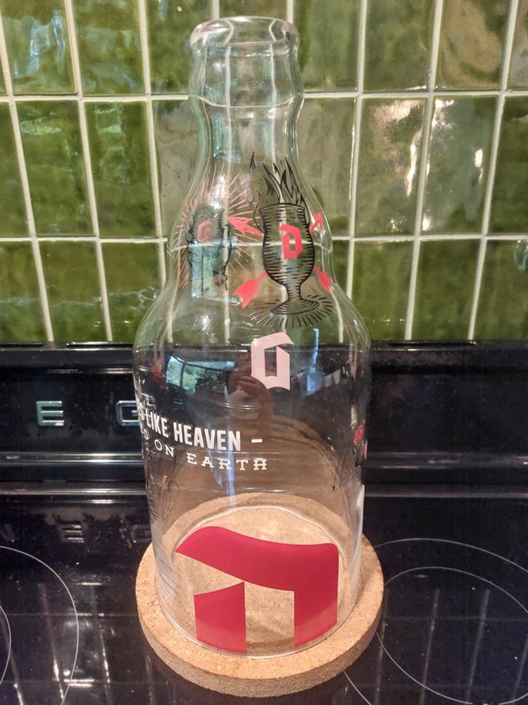 Duvel stolp, Verzamelen, Ophalen, Duvel