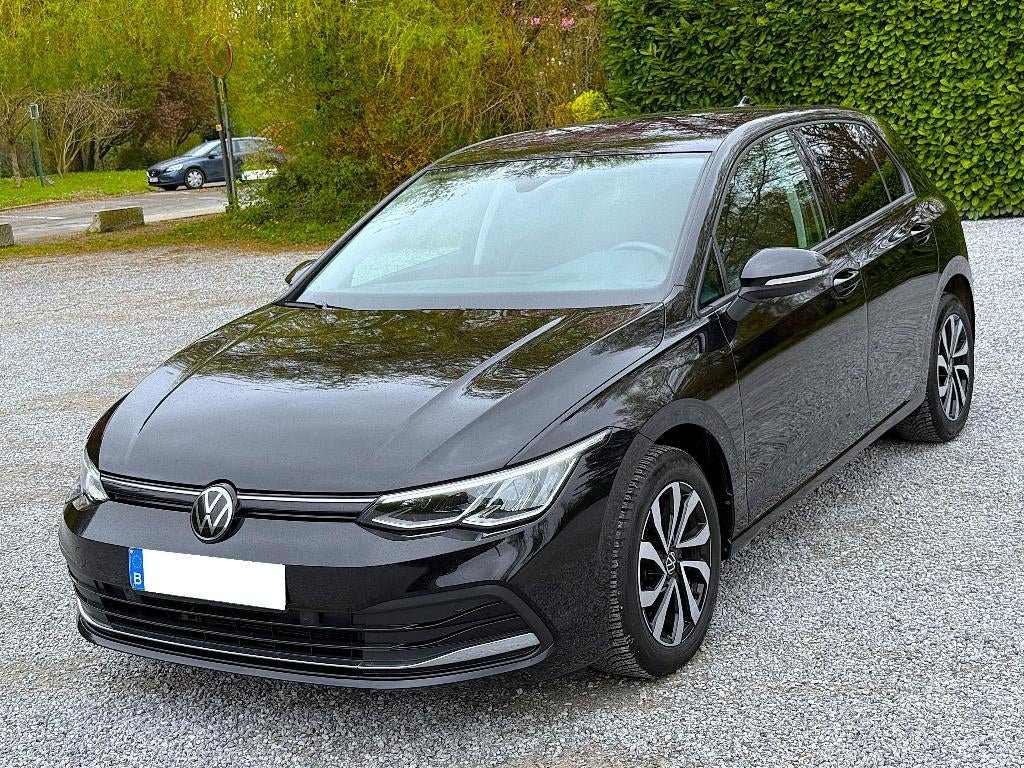 Volkswagen Golf 2.0 TDi Boite DSG Car Play LED Camera 2021, Autos, Achat, Euro 6, 1968 cm³, Entretenue par le concessionnaire