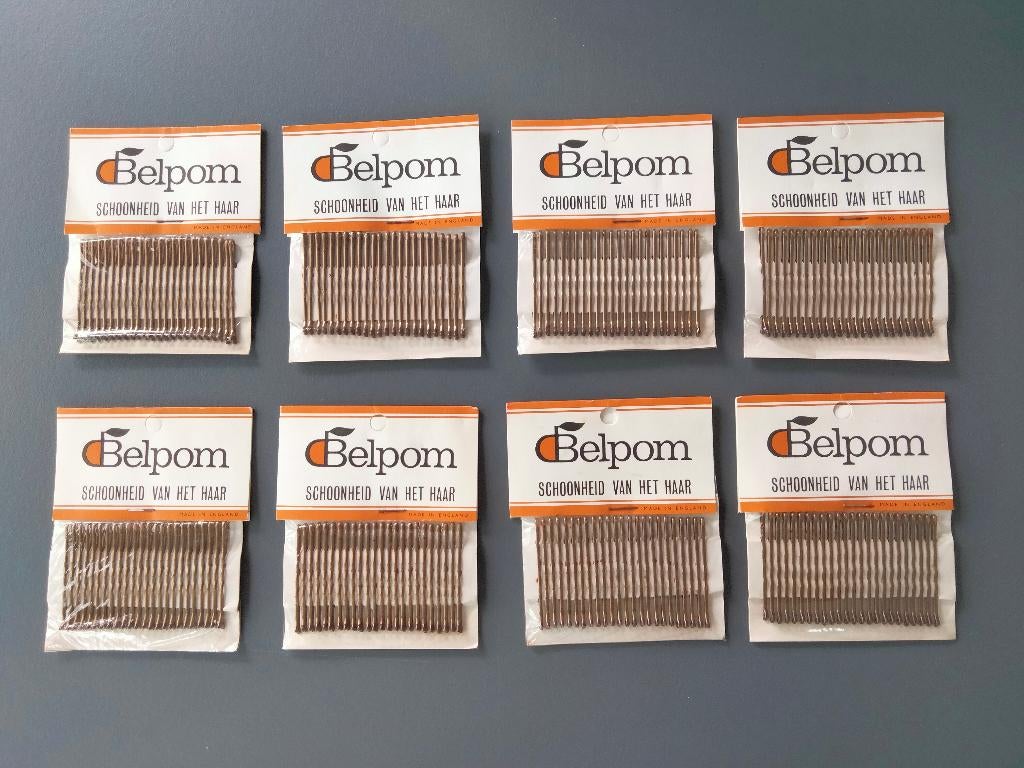 LOT de 192 guiches en bronze de 5cm BELPON  NEUF, Enlèvement, Neuf