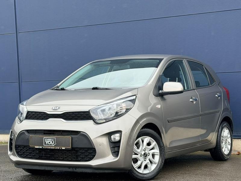 Kia Picanto 1.2i / Auto / GPS, Auto's, Automaat, Euro 6, 62 kW, 5 deurs