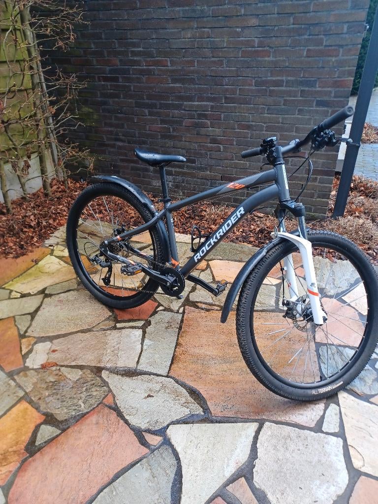 Rockrider mountainbike ST 120 27.5", Fietsen en Brommers, Ophalen, Zo goed als nieuw, Heren, Overige merken