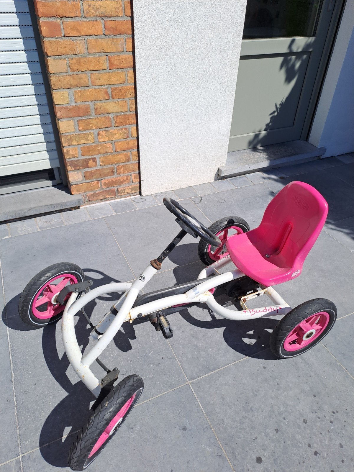 Berg Gocart - Buddy, Ophalen, Berg