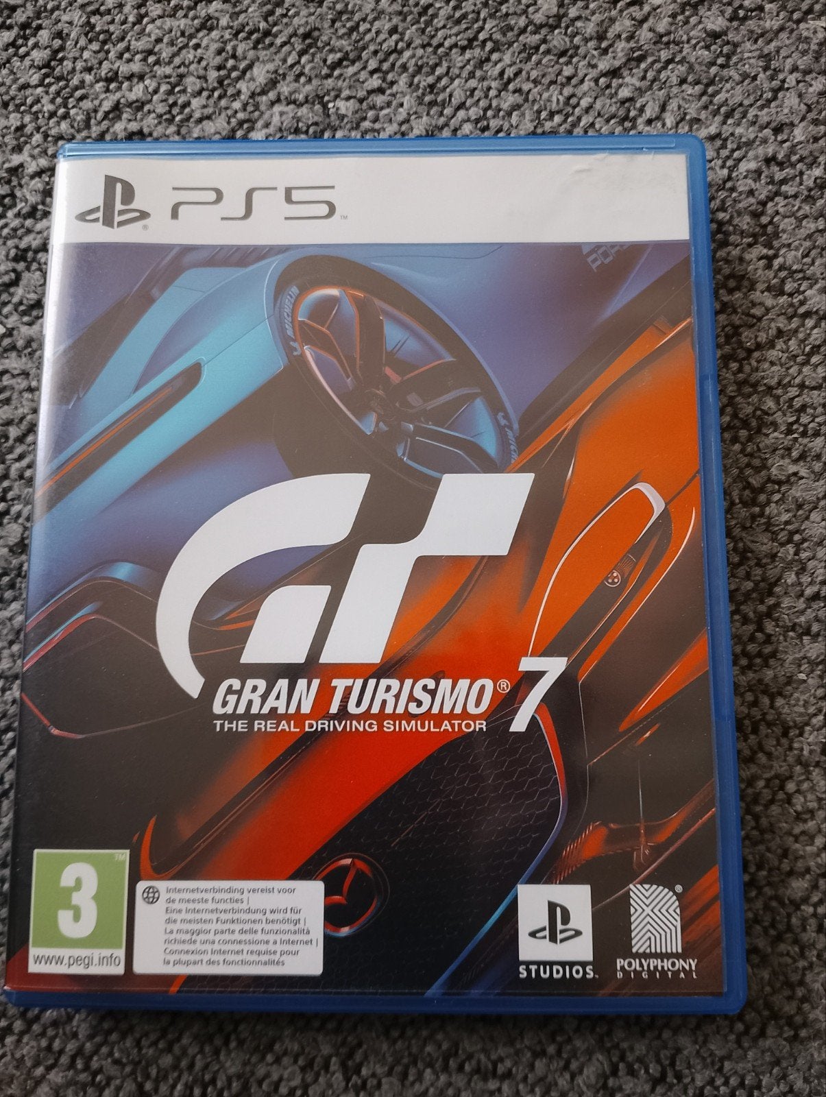 Gran Turismo 7 ps5, Consoles de jeu & Jeux vidéo, Enlèvement