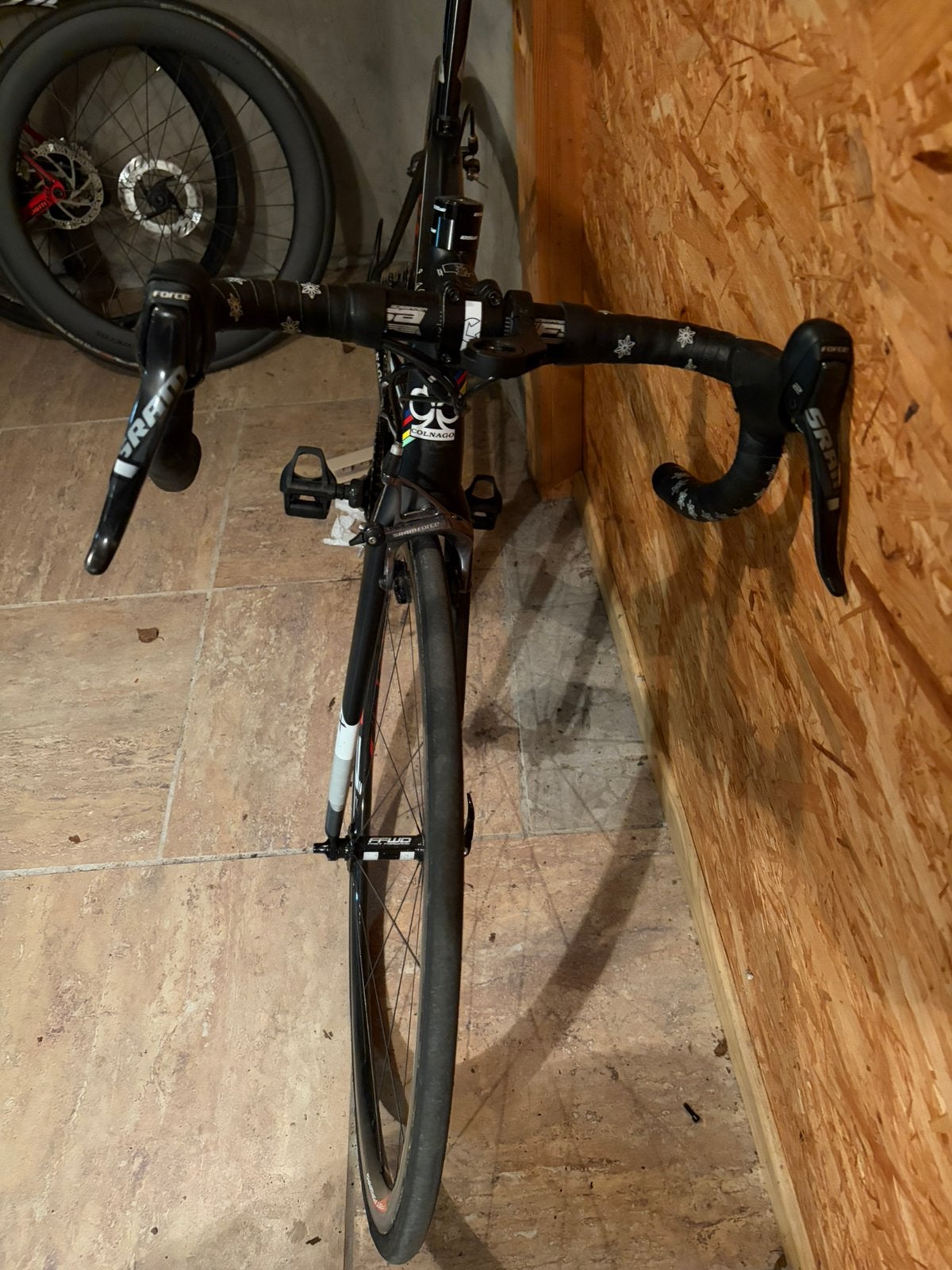 Colnago, Ophalen, Zo goed als nieuw
