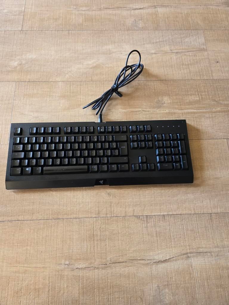 Clavier Gaming Razer Cynosa Chroma, Clavier gamer, Enlèvement ou Envoi, Azerty, Filaire