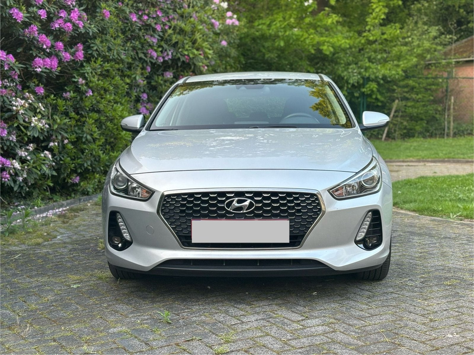 Hyundai i30 1.0 Benzine/02-2018/68.000 km, Auto's, Hyundai, Voorwielaandrijving, Stof, 4 cilinders, Elektronische parkeerrem